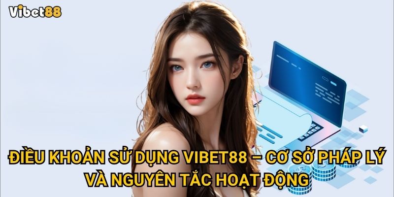 Điều khoản sử dụng Vibet88 – Bạn đã hiểu rõ quyền và nghĩa vụ của mình chưa? 1 Điều khoản sử dụng Vibet88 – Cơ sở pháp lý và nguyên tắc hoạt động