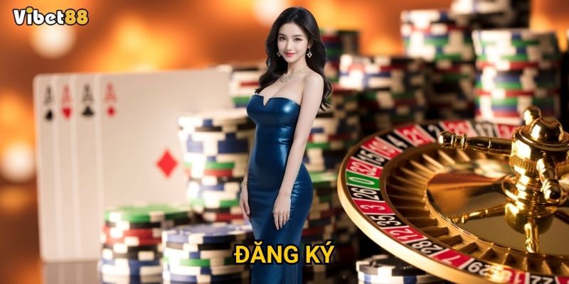 Đăng ký Vibet88 để trải nghiệm cá cược đỉnh cao có khó không?