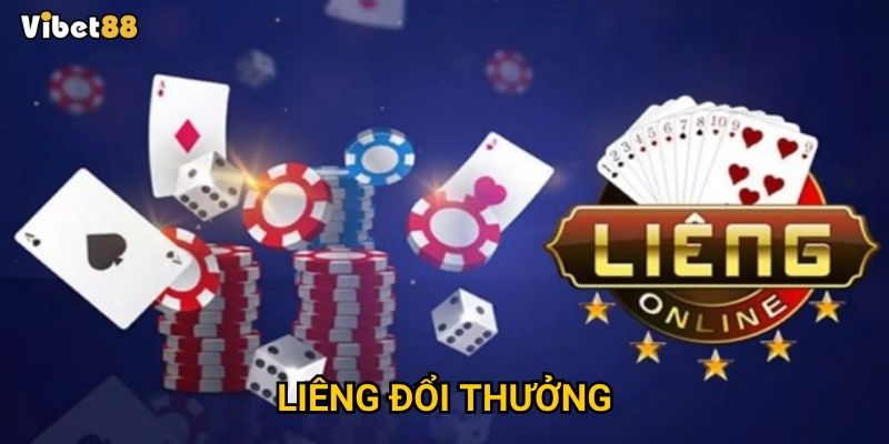Liêng đổi thưởng Vibet88 – Chơi liều hay an toàn mới dễ thắng?